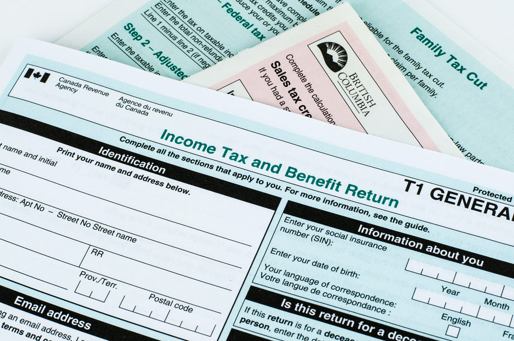 How To File Your Canadian Tax Returns? AlMulla CPAs